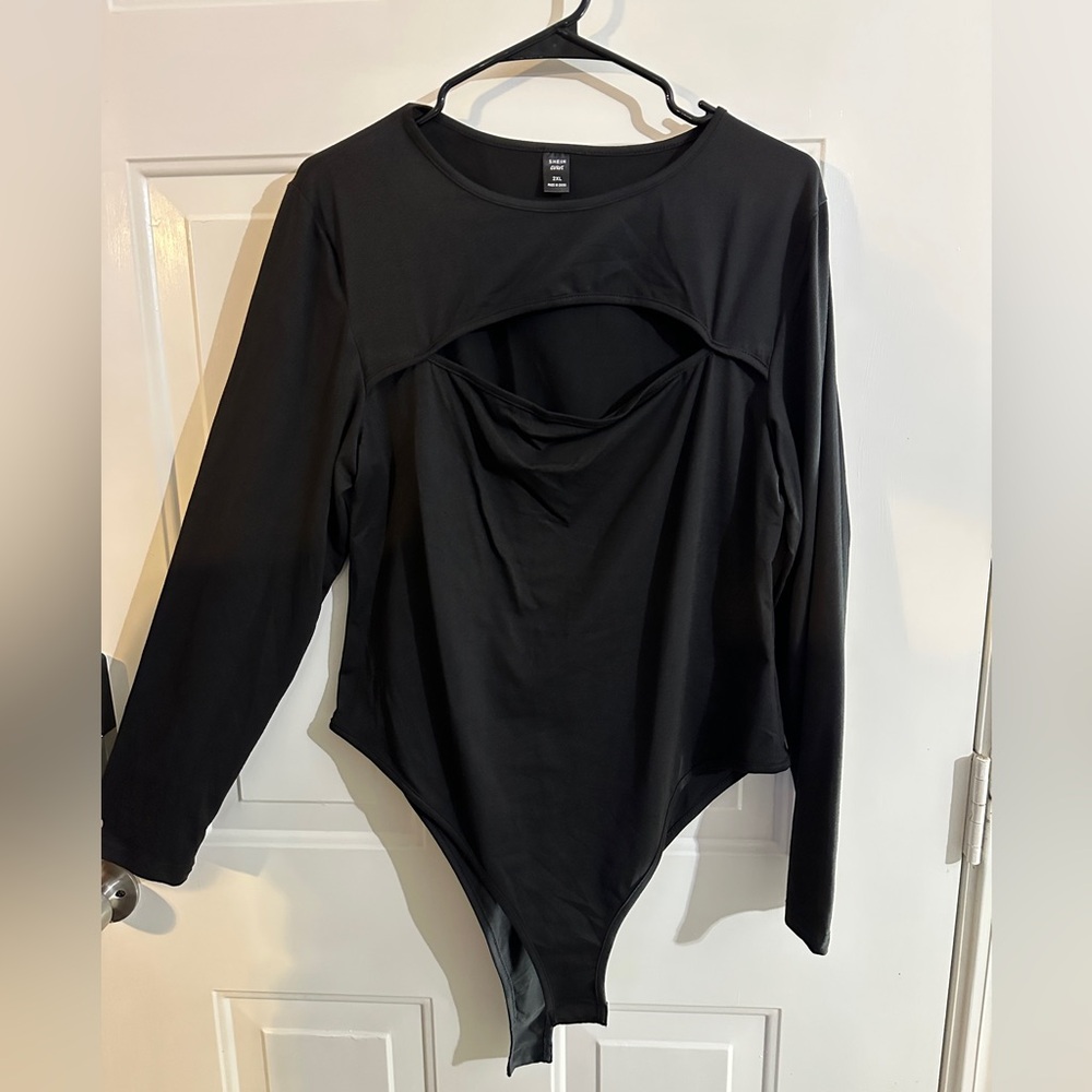 shein body suit xxl never worn